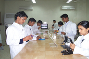 Army Public School-Biology Lab